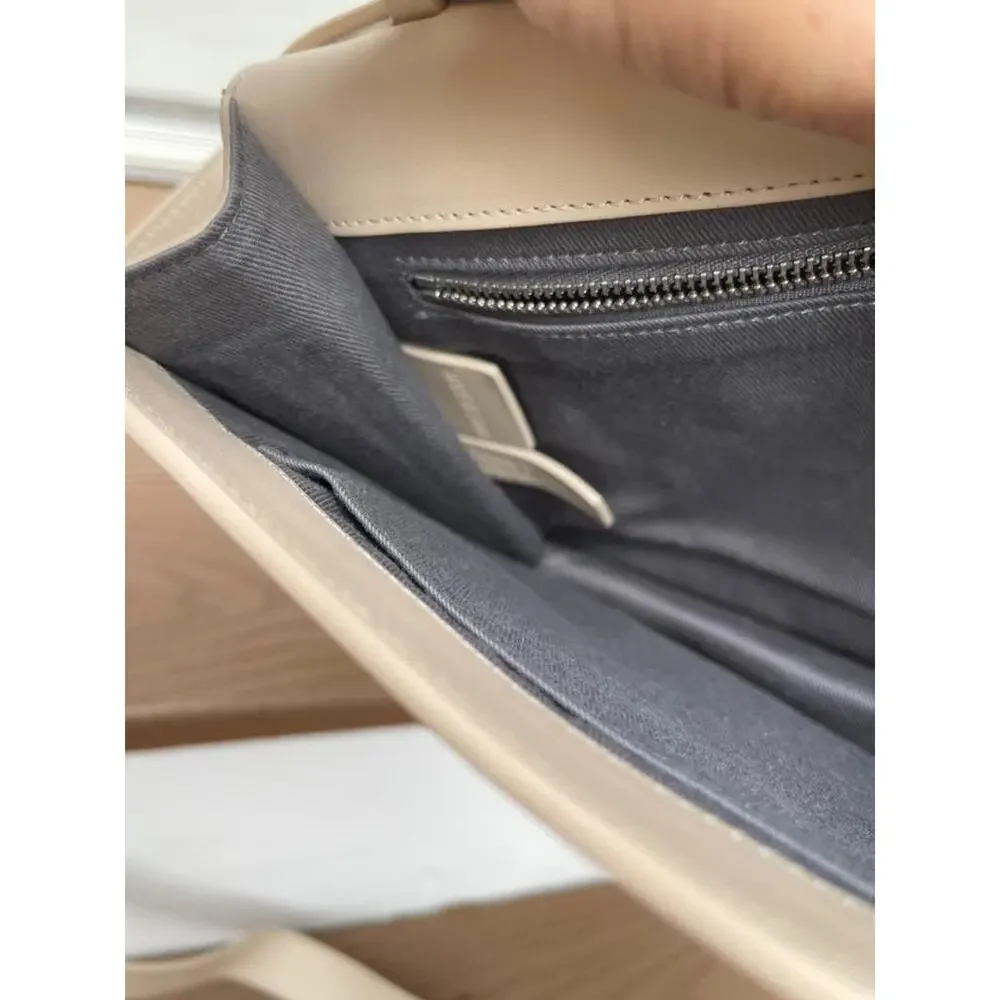 VINCEPYTHON GENUINE LEATHER CROSSBODY clutch messenger (PU300